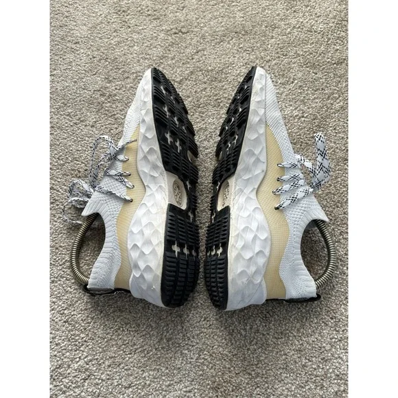 G/FORE MG4.1 HYBRID Spike Less Men's Snow White Mesh SLIP ON GOLF SHOES 8.5 - Picture 5 of 11